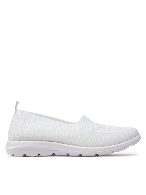 Jenny Fairy Jenny Fairy Scarpe basse WFA270923-1 Bianco