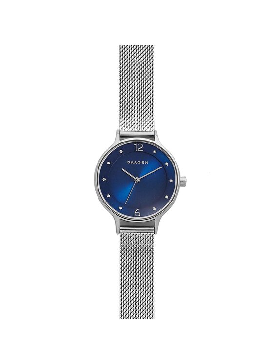 Skagen Skagen Zegarek Anita SKW2307 Srebrny