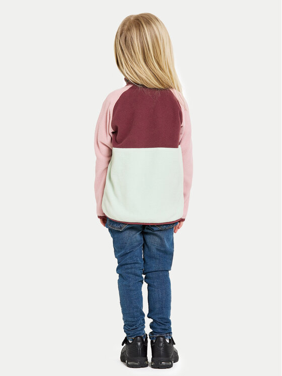 Didriksons Didriksons Fleece Monte 505590 Πράσινο Regular Fit