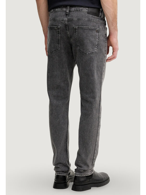 BOSS BOSS Jeans DELAWARE BO 10276458 Grigio Casual Fit