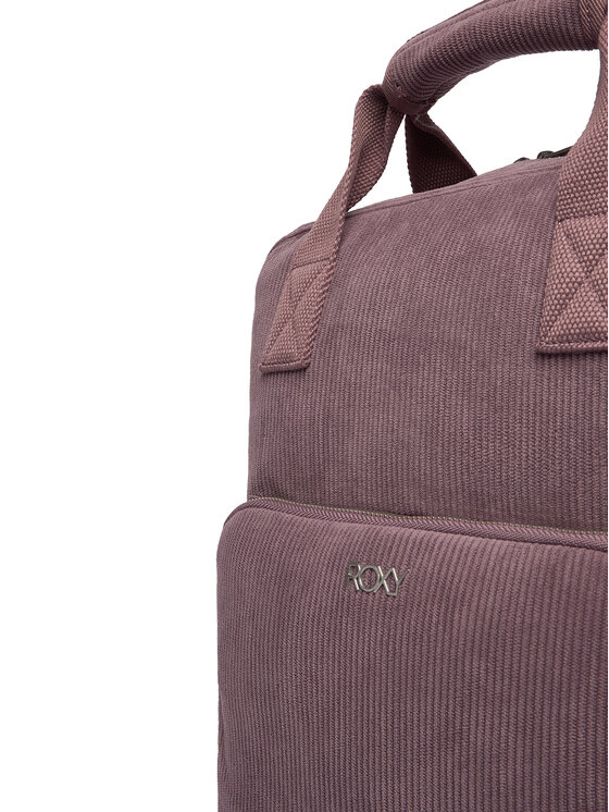 Roxy Roxy Ruksak Feeling Vibes Handle ERJBP04899 Fialová