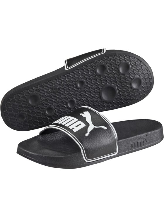 Puma Puma Klapki 360263 Czarny