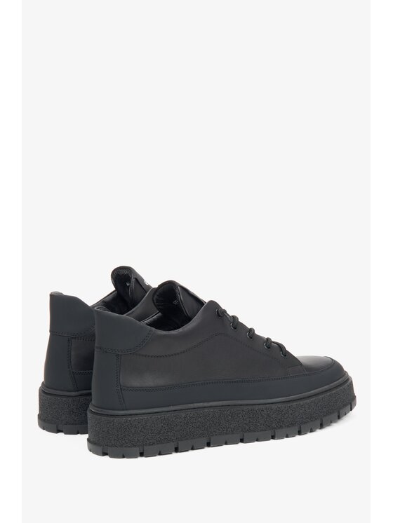 Estro Estro Sneakers ER00116385 Μαύρο