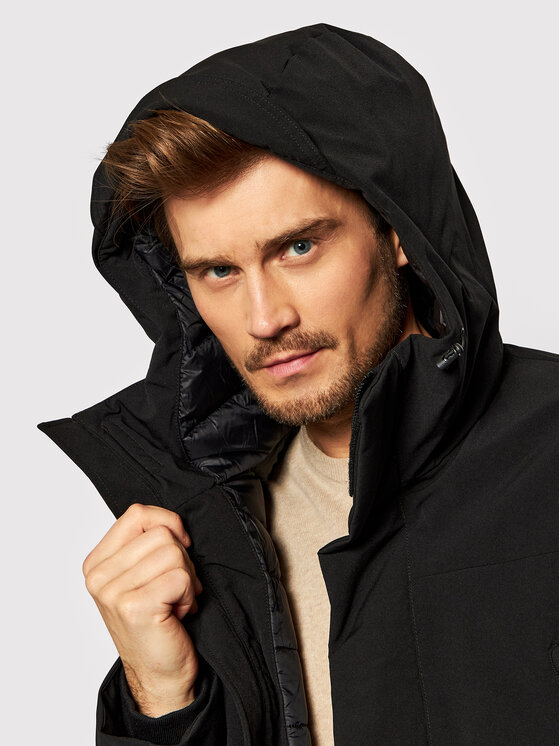 Giubbotti invernali outlet uomo benetton