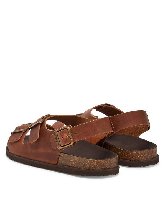 Scholl Scholl Босоніжки Gaston F31198 Коричневий