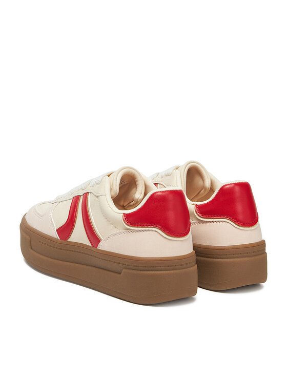 DeeZee DeeZee Sneakers AM2518 Beige