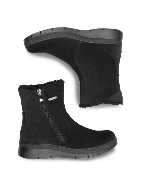 Go Soft Go Soft Čizme INES WS5921-03 Crna