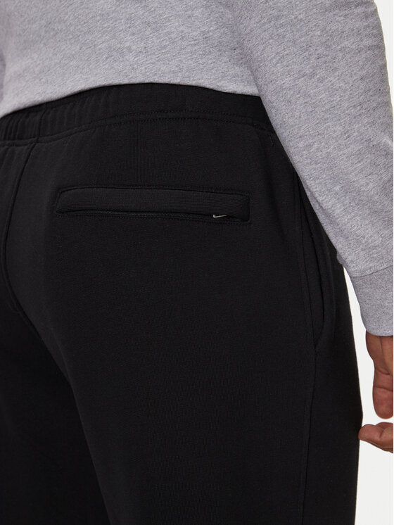 Guess Jeans Guess Jeans Jogginghose M4YB18 K9V31 Schwarz Regular Fit