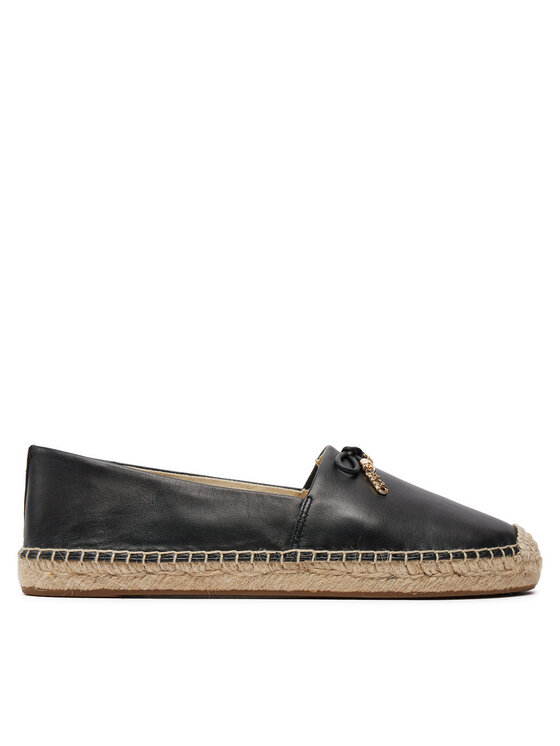 MICHAEL Michael Kors Espadrilles Nori 40R4NRFP1L Fekete