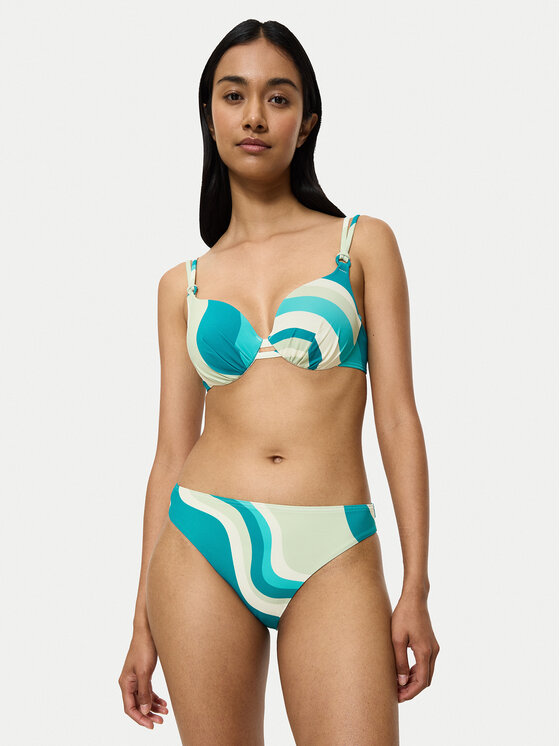 Triumph Triumph Bikini pezzo sotto Summer Mix&Match 10222312 Blu