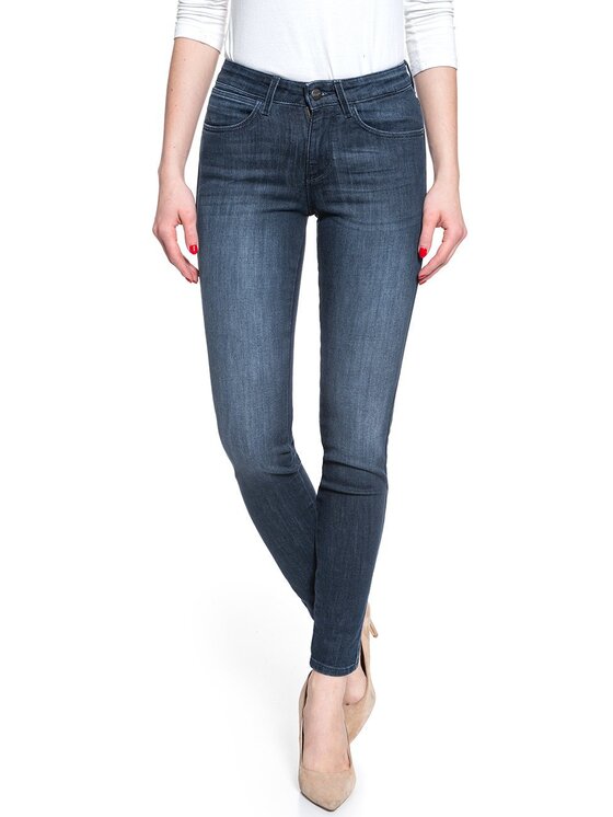 Wrangler Wrangler Jeans SKINNY Blu Skinny Fit