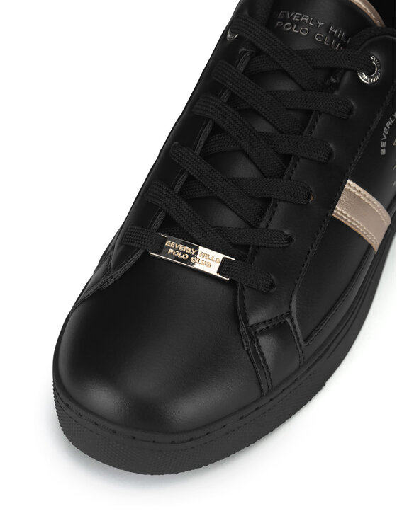 Beverly Hills Polo Club Beverly Hills Polo Club Sneakersy BHPC053W Czarny