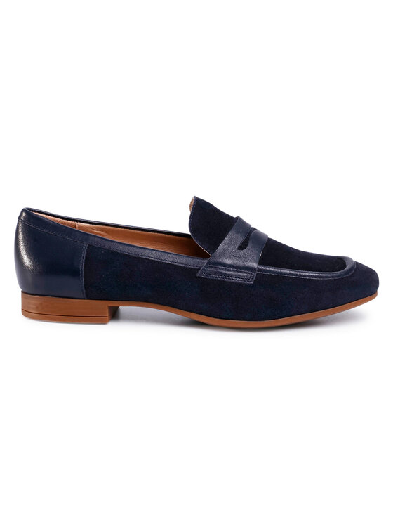 Geox Geox Lordsy D Marlyna C D028PC 02185 C4021 Tmavomodrá