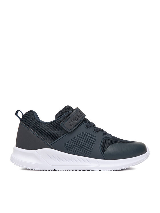 Sprandi Sprandi Sneakersy CEO-BIC19591A Tmavomodrá