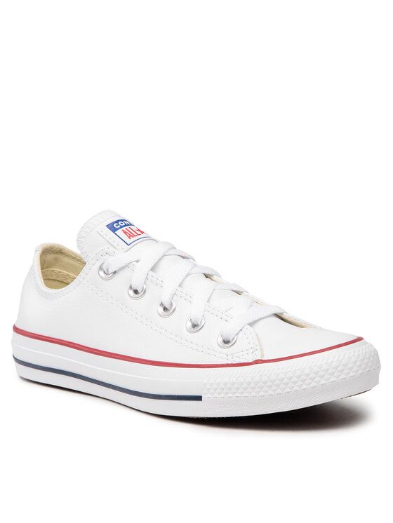 Converse Converse Trampki Chuck Taylor All Star Ox 132173C Biały