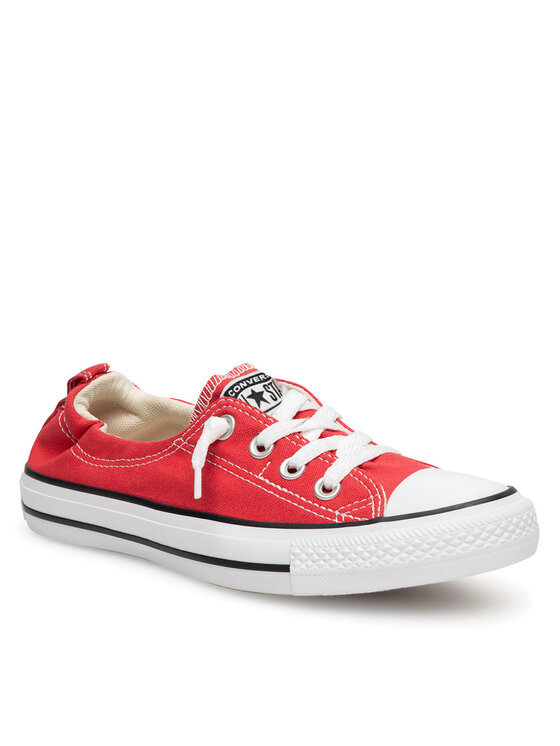 Converse Converse Tenisice Chuck Taylor All Star Shoreline Slip 537083C Crvena