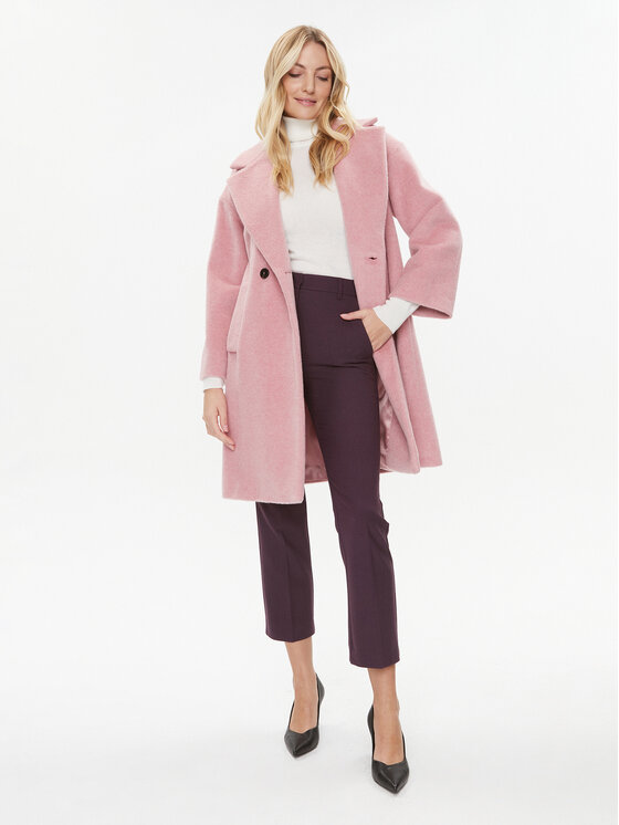 Marella Marella Ζιβάγκο Incom 2333660836200 Λευκό Slim Fit