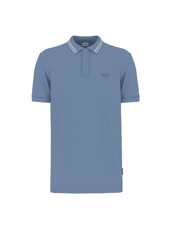 JOOP! Jeans JOOP! Jeans Polo 31502 Niebieski Comfort Fit