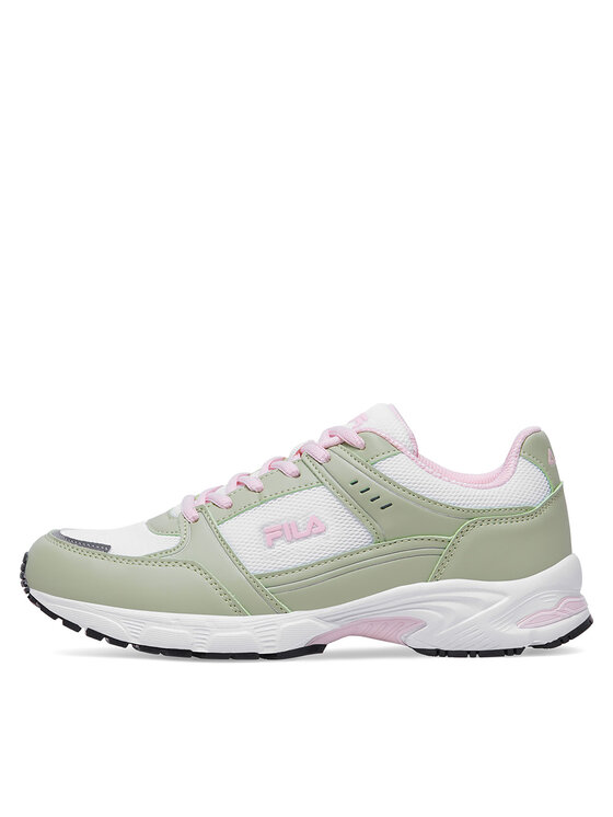 Fila Fila Tenisice TRAVER FFW0460_63150 Zelena