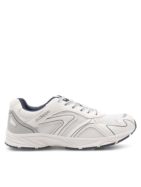 Kappa Kappa Laisvalaikio batai LOGO SPACK 361Q1DW-A07 Balta