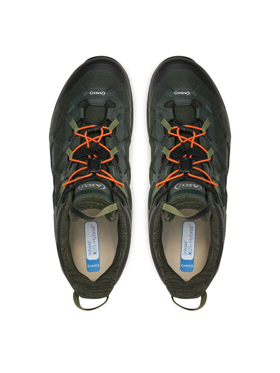 Aku Aku Bakancs Rocket Dfs Gtx GORE-TEX 726 Khaki