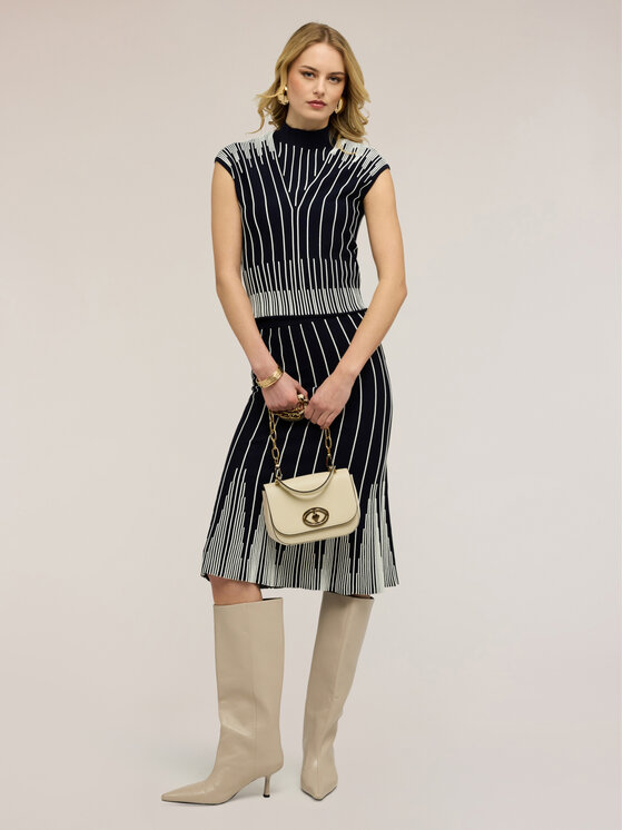 Motivi Motivi Maglione M134W003824N0Z4 Blu Regular Fit