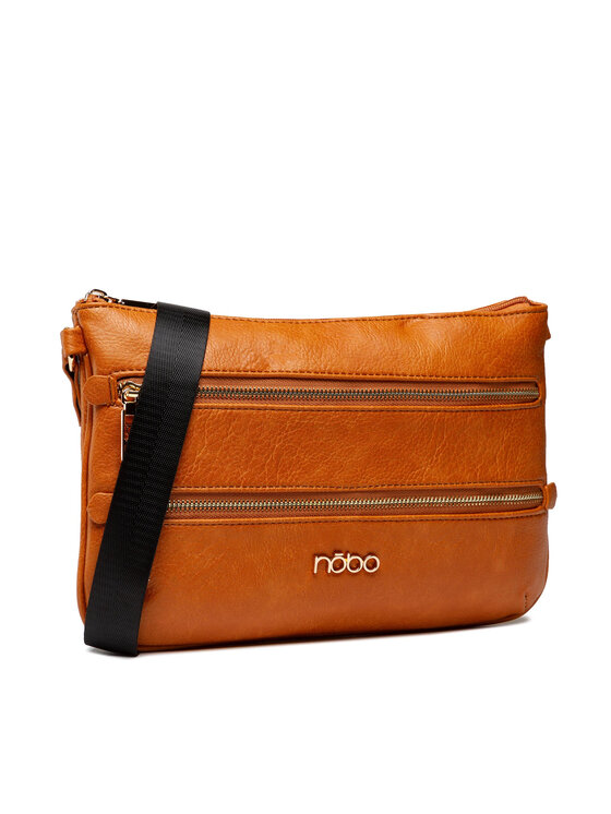 Nobo Nobo Дамска чанта NBAG-M3510-CM17 Кафяв