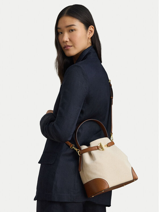 LAUREN RALPH LAUREN LAUREN RALPH LAUREN Handtasche 431P04294005 Beige