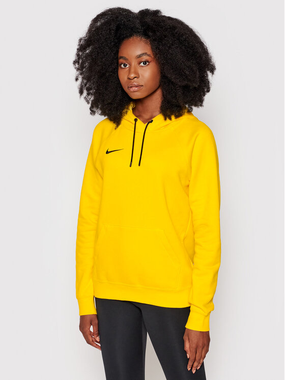 Felpa nike giallo discount