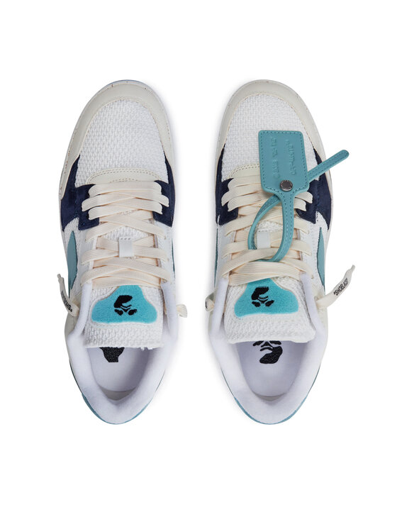 Off-White Off-White Tenisice OMIA243S23LEA0010349 Écru