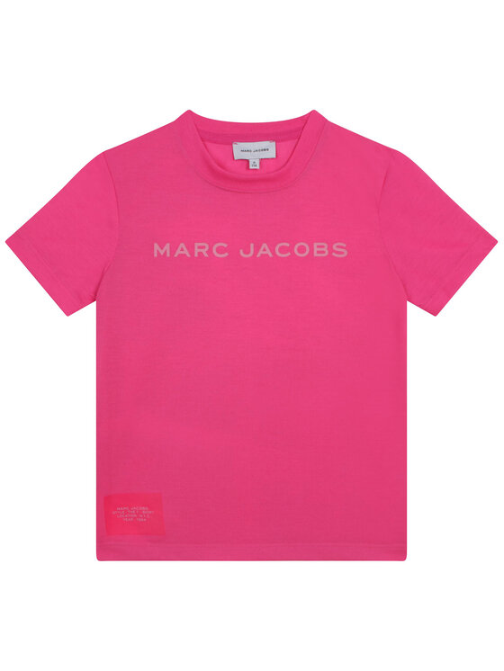 T-shirt W55000 D Rosa Regular Fit