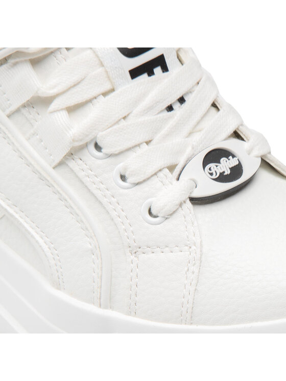 Buffalo Bufallo Tronchetti Aspha Nc Mid BN16220461 Bianco