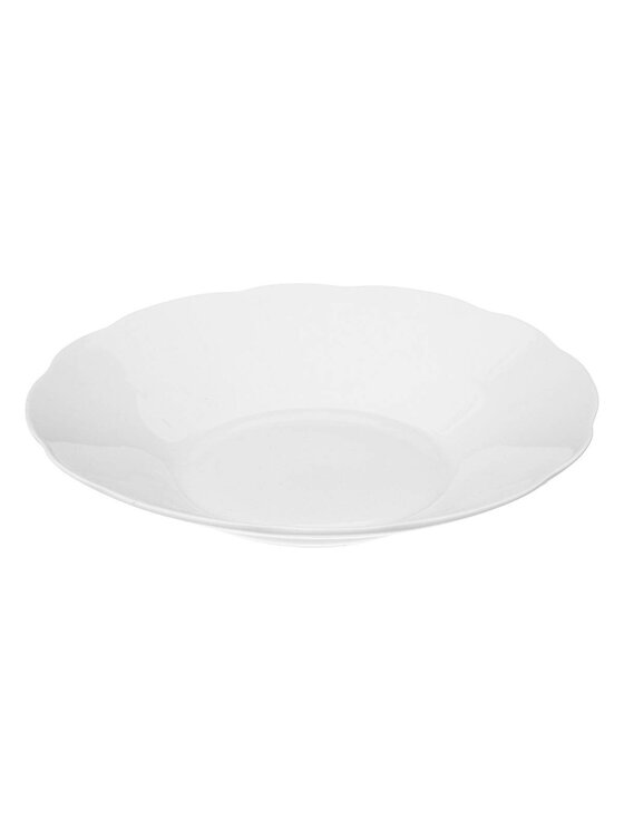 MIAhome MIAhome Talerz głęboki Ø 22,5 cm IRBY Biały