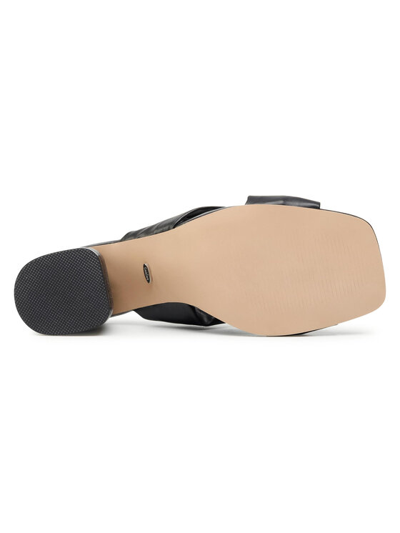 Ciabatte LS5492-01 Nero