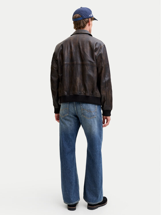 Jack & Jones Jack & Jones Blugi Toby Original 12288238 Albastru Flared Fit