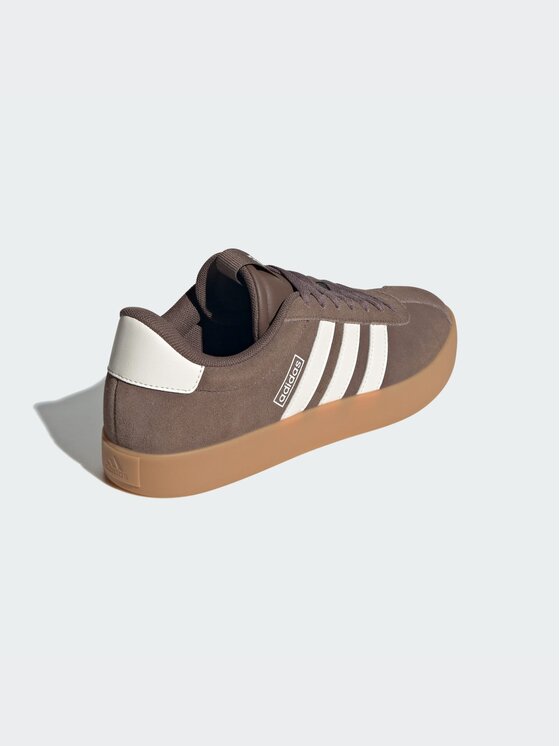 adidas adidas Sneakersy VL Court 3.0 Kremowy