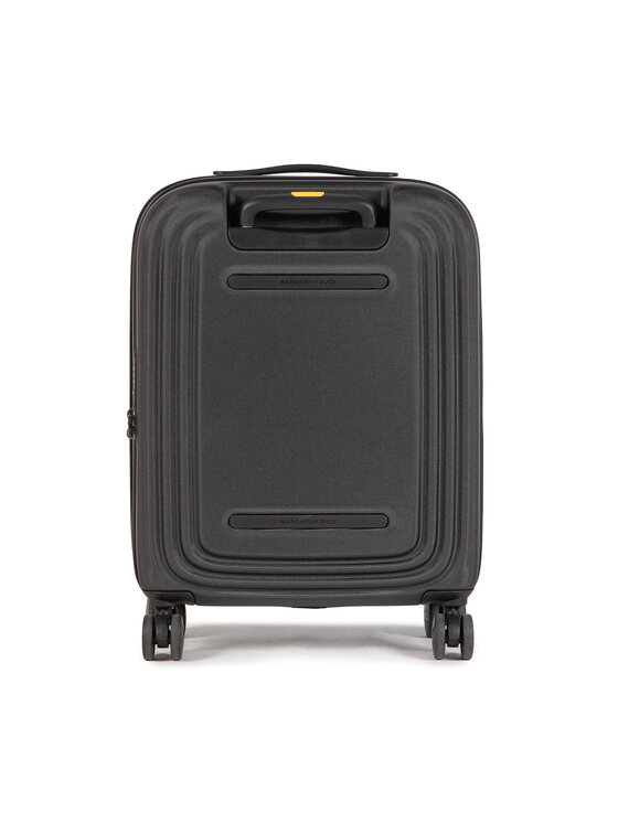 Mandarina Duck Mandarina Duck Valigia da cabina Logoduck + P10SZV24651 Nero