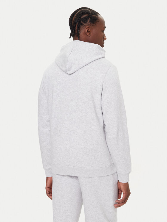 Kappa Kappa Džemperis Malmo 3 341M43W Pilka Regular Fit