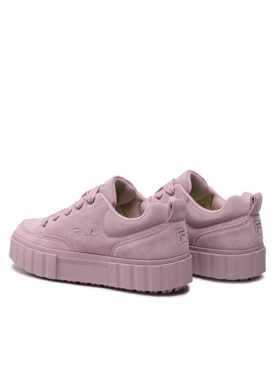Fila Fila Снікерcи Sandblast S Wmn FFW0190.40024 Рожевий