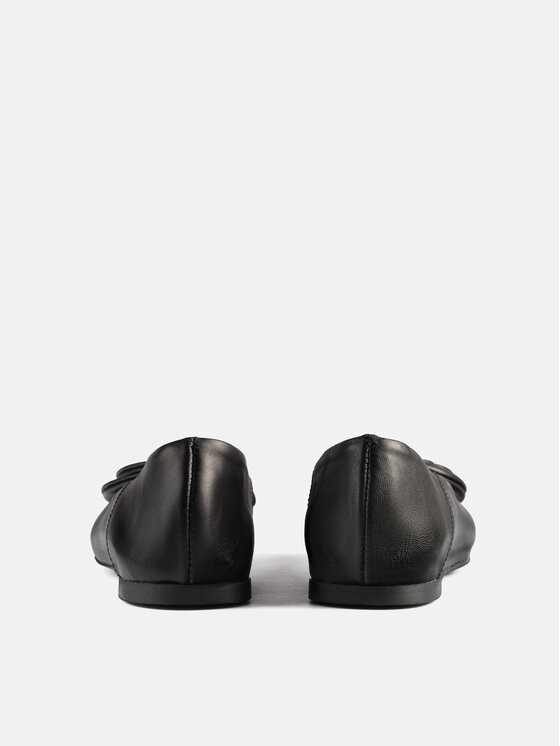 L37 L37 Ballerine WILD ROSES Nero