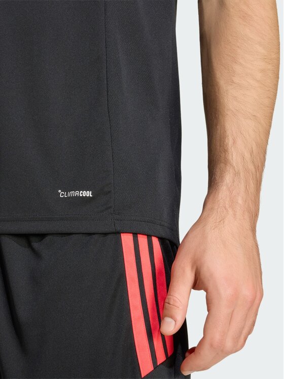 adidas adidas Koszulka techniczna Tiro26 League Jersey Czarny Slim Fit