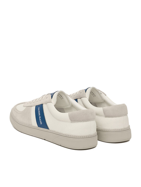 Guess Jeans Guess Jeans Sneakersy EO-ORTEGO-01 126AM Biały