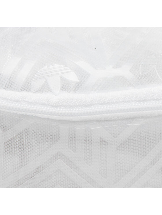 adidas adidas Saszetka nerka GN3039 Biały