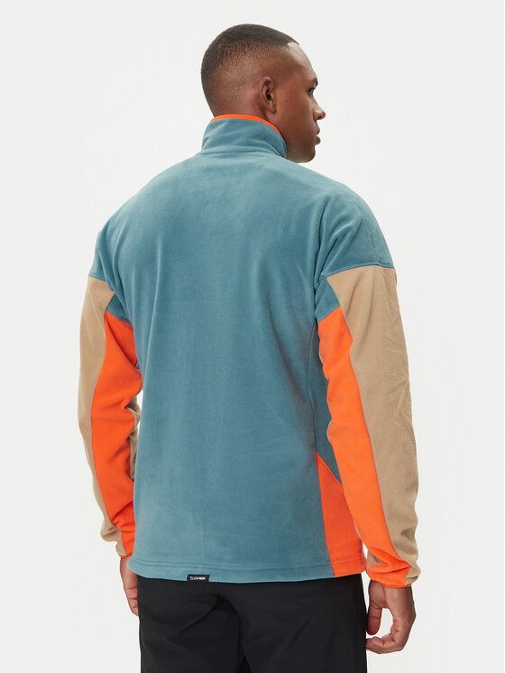 adidas adidas Fleecová mikina Terrex Multi Climawarm JM0132 Barevná Regular Fit