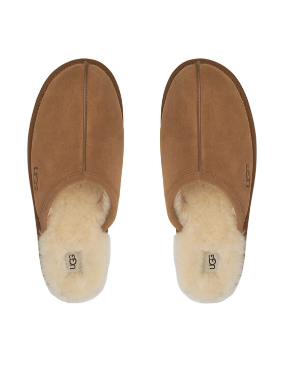 Ugg Ugg Тапочки M Scuff 1101111 Коричневий