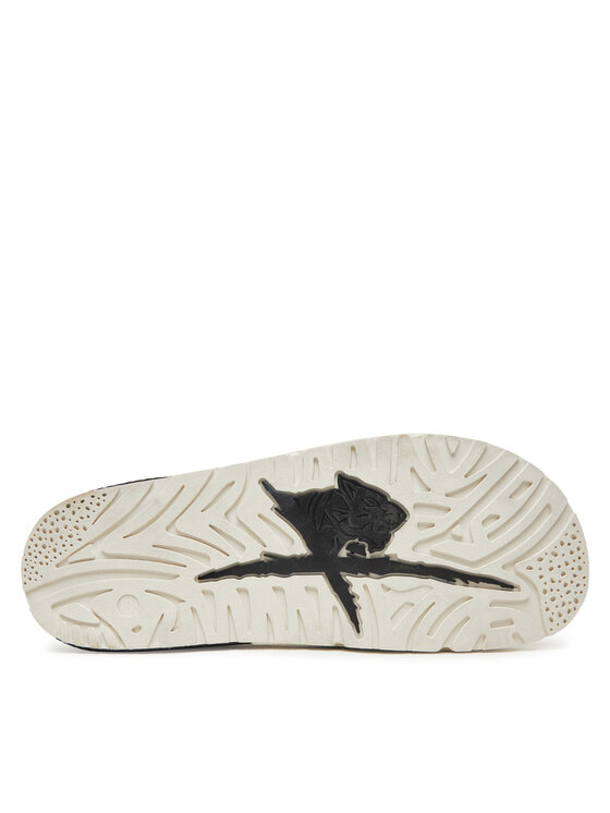 Plein Sport Plein Sport Şlapi Aero Slide PACS USG0028 SXV022N Negru