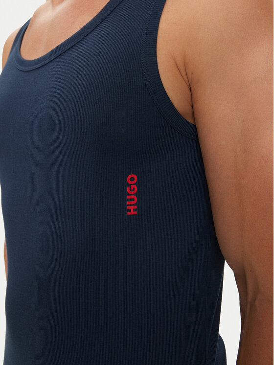 HUGO Hugo 2er-Set Tank-Tops 50469790 Bunt Slim Fit