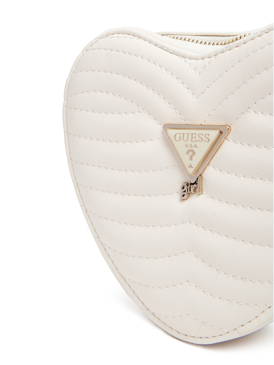 Guess Guess Táska J5BZ12 WGT10 Krém