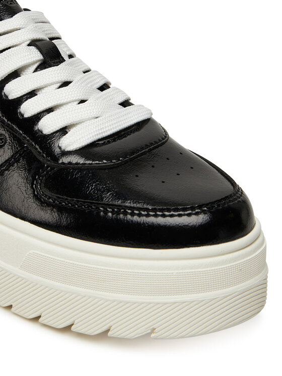 HUGO HUGO Sneakersy Lyssa 50548151 Černá