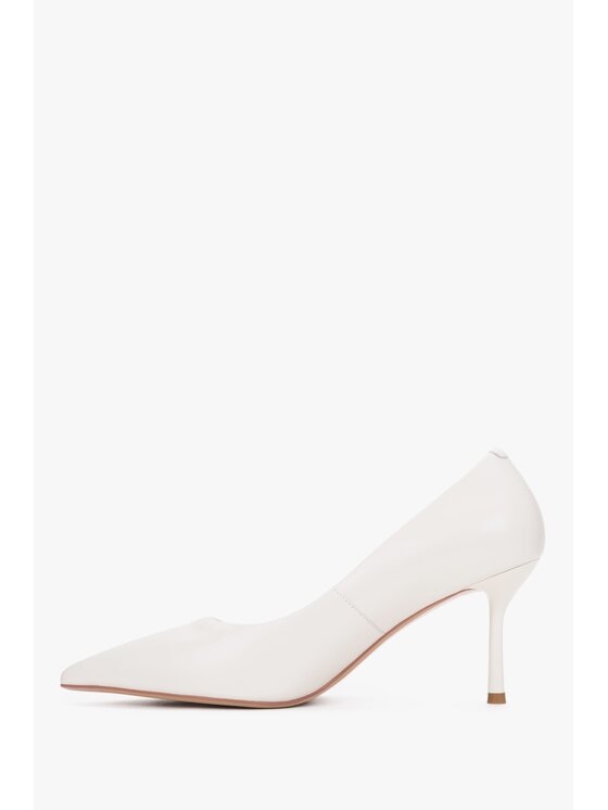 Estro Estro Scarpe stiletto ER00120513 Bianco